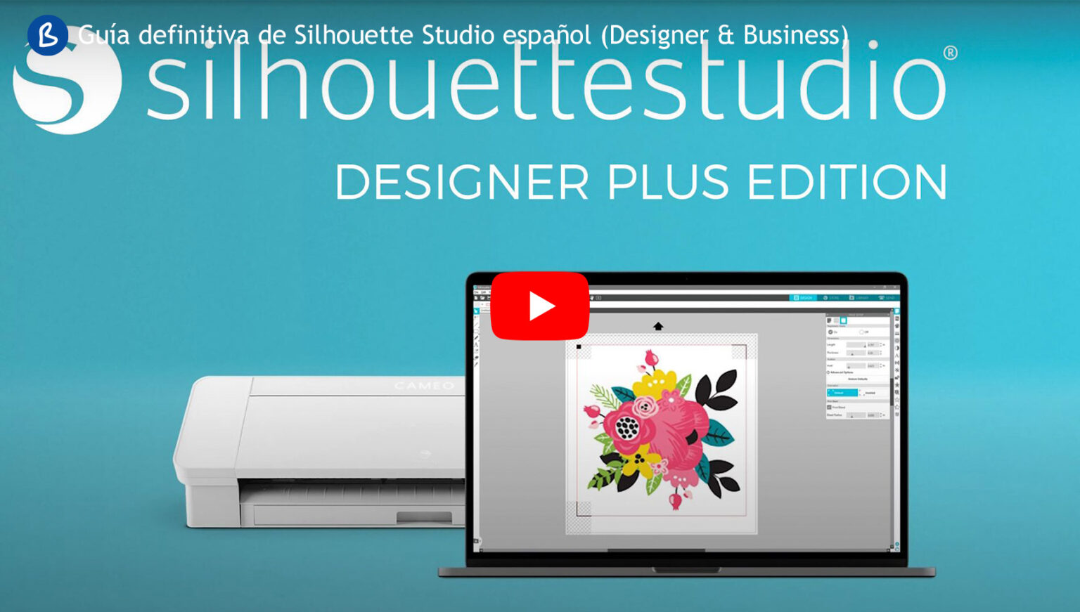 🖨️ Silhouette Studio comparativa entre Designer & Business Blog Brildor