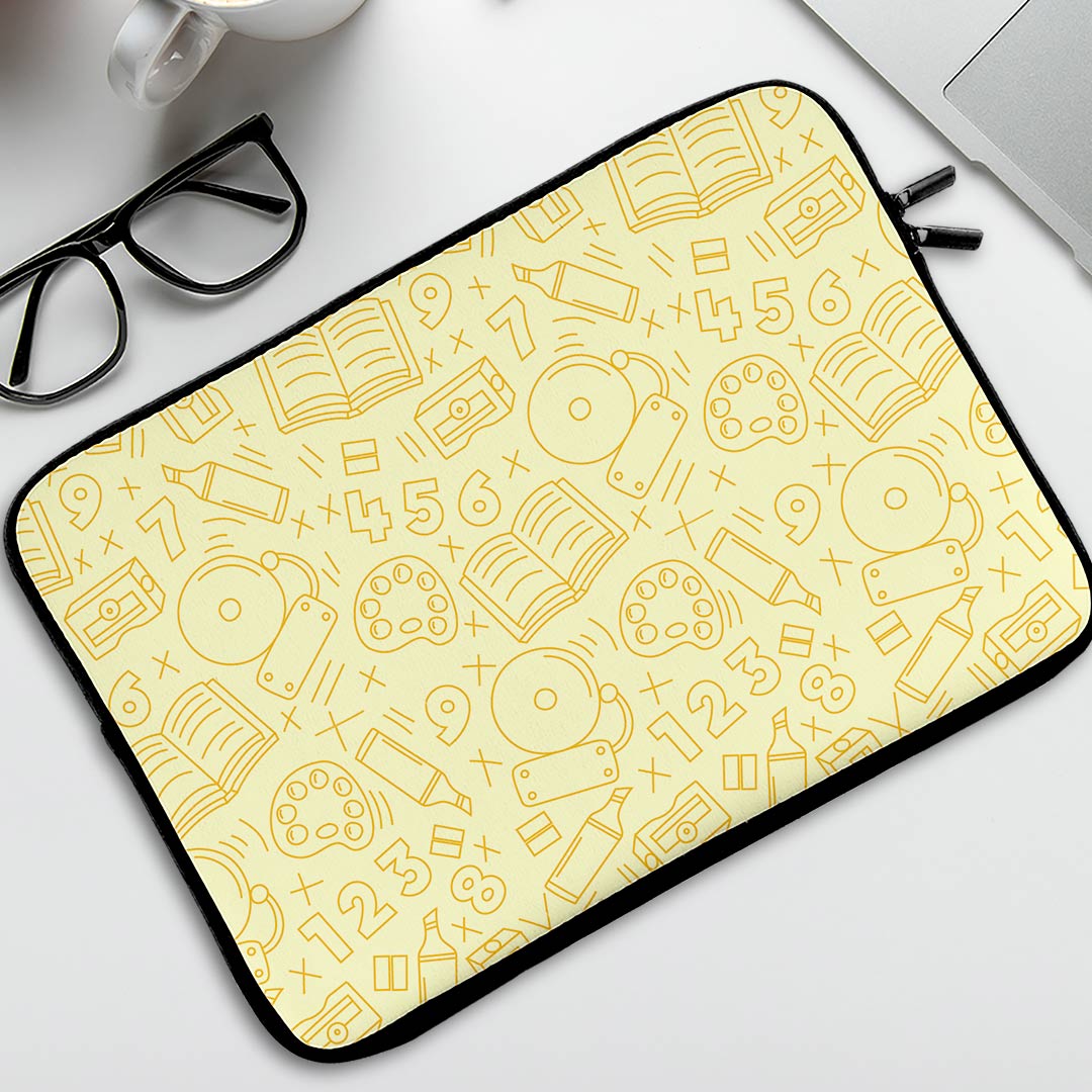 Fundas Para Sublimación De Neopreno Acolchadas Para Portátil Y Tablet