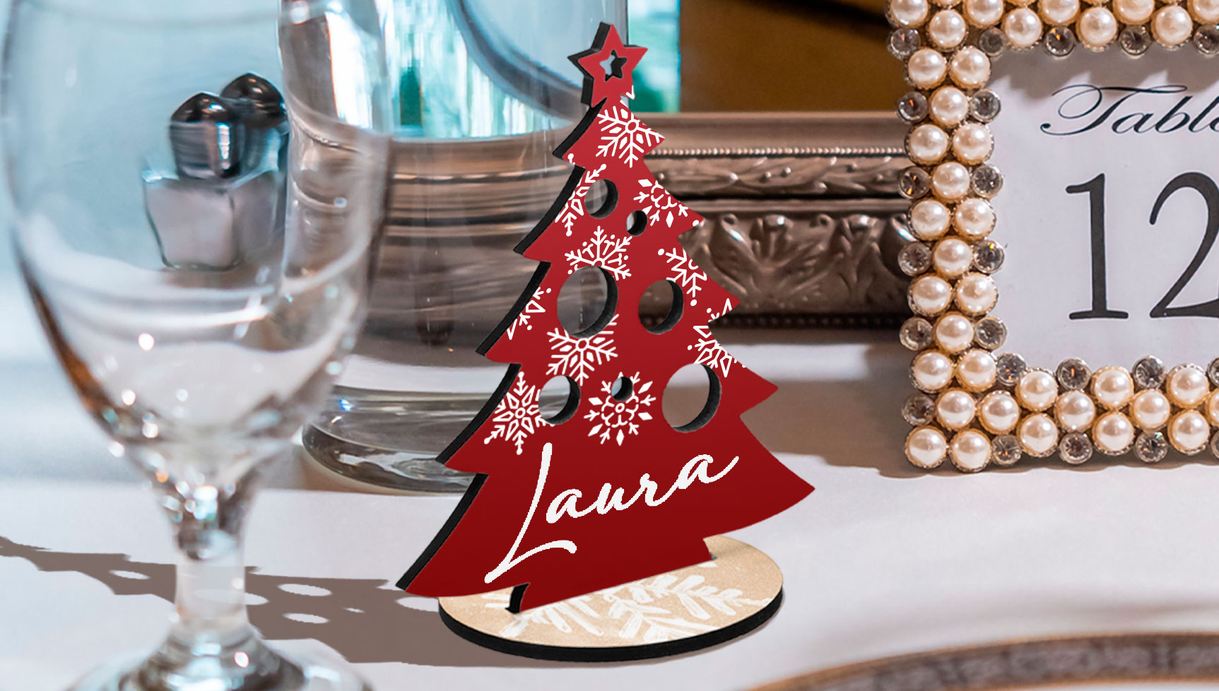 Top 7 Ideas For Personalised Christmas Baubles And Ornaments