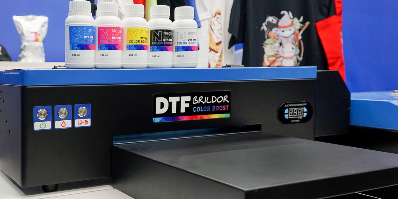 🙅‍♂️ Avoid printing problems with DTF ColorBoost