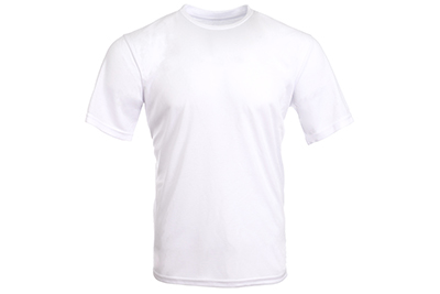 Camiseta para sublimación de 190g tacto algodón T/S