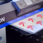 🤩Transferts DTF gratuits avec votre imprimante de t-shirts Epson F2100