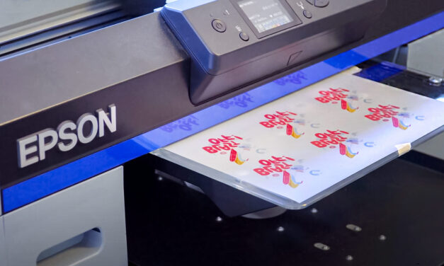 🤩Transferts DTF gratuits avec votre imprimante de t-shirts Epson F2100