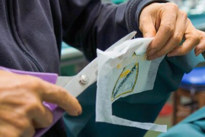 Entretela Para Bordar: Tipos, Usos Y Cómo Elegir La Correcta