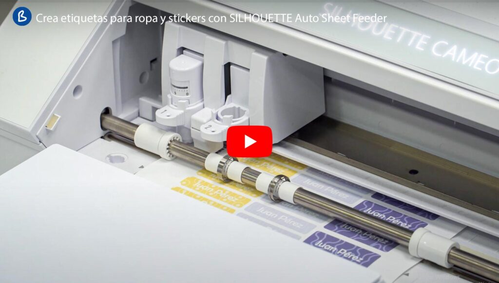 silhouette - imagen silhouette auto sheet feeder 1 - 🍃 Plotter más productivo con el alimentador de hojas de Silhouette