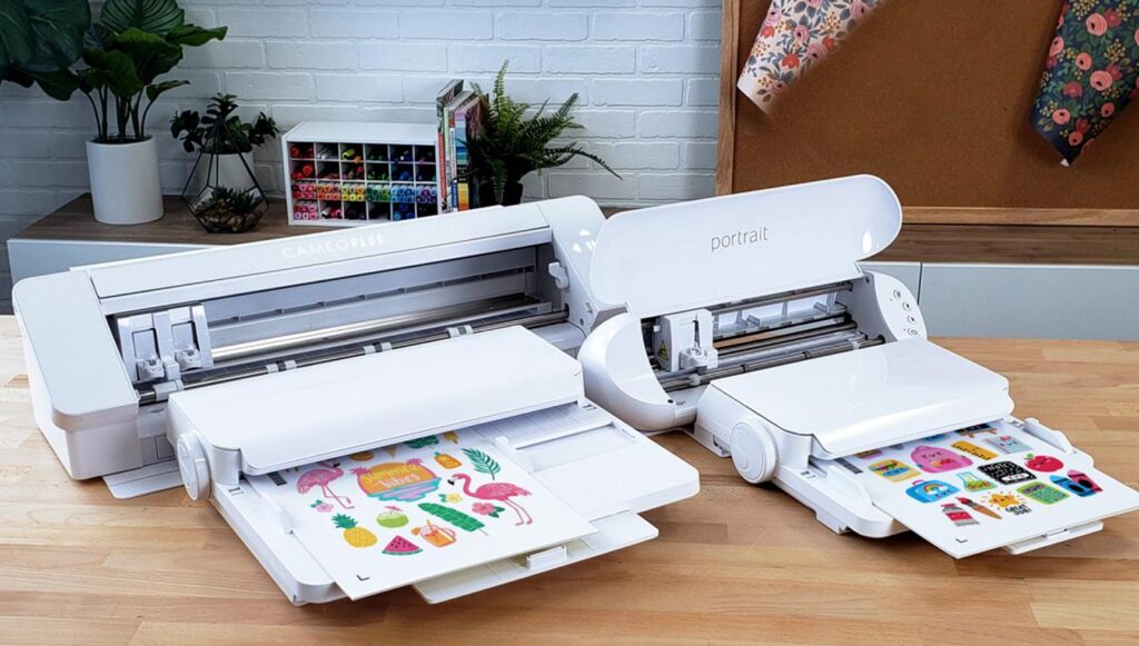 Create even more with the Silhouette Sheet Feeder