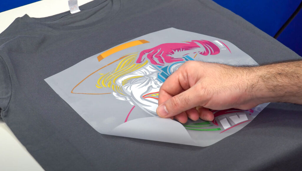 Servicio de impresión DTF: cómo estampar prendas sin impresora