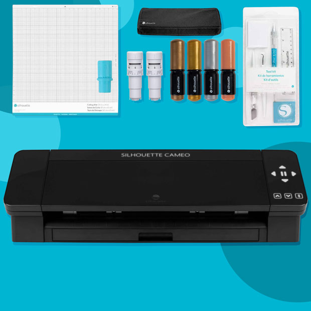 DTF - C Users Mar Desktop kit plotter corte silhouette cameo 4 negro materiales sin nada - DTF: Cómo estampar diseños de gran tamaño con tu impresora pequeña