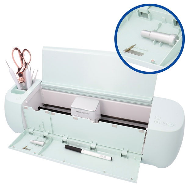 Plotter Corte Cricut Explore 3 8 Blog 2 Blog Brildor