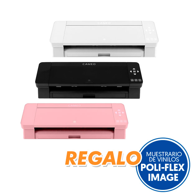 Plotter de corte Silhouette Cameo 4 Plus