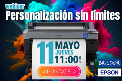 Impresora de camisetas Epson F2100. Elige la mejor. - Blog Brildor