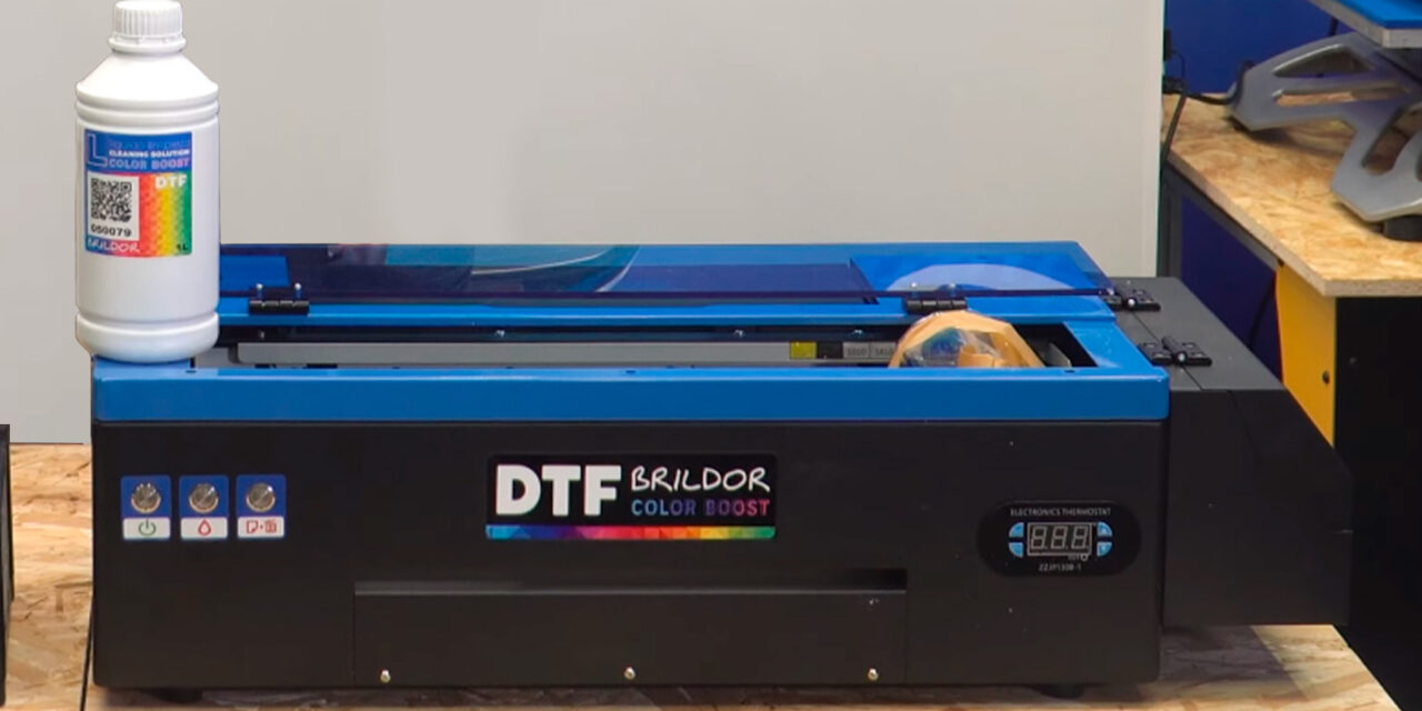 🗒️Guide to leaving your DTF printer in stop mode
