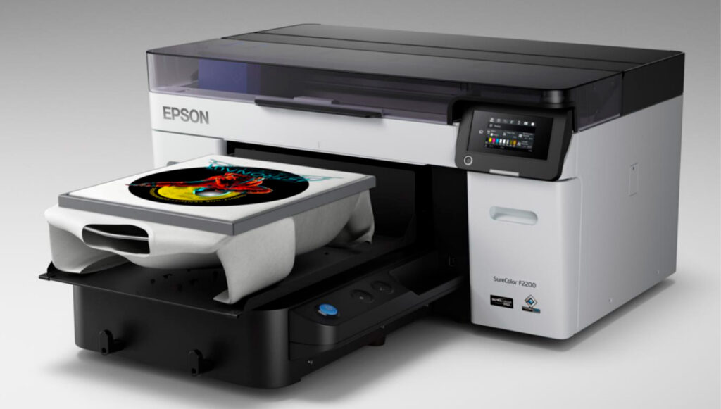 EPSON SC-F2200