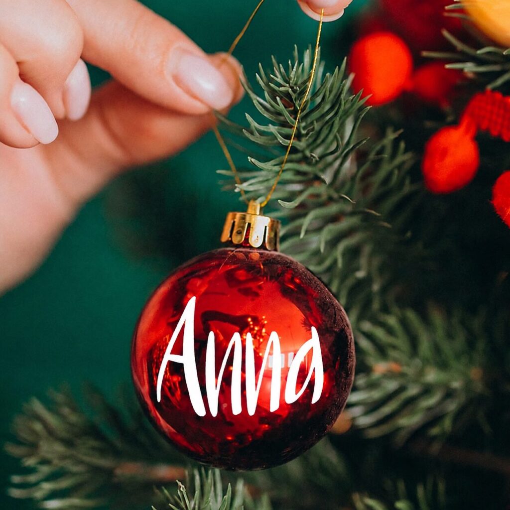 🎅 Que la Navidad no te pille sin stock: 9 ideas de regalos personalizados 7 Escena Navidena Con Arbol Y Recuerdos 3 Blog Brildor