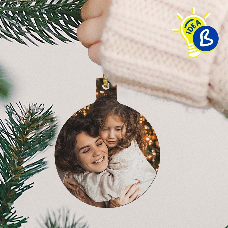 adornos navidenos de carton personalizables d14 Blog Brildor