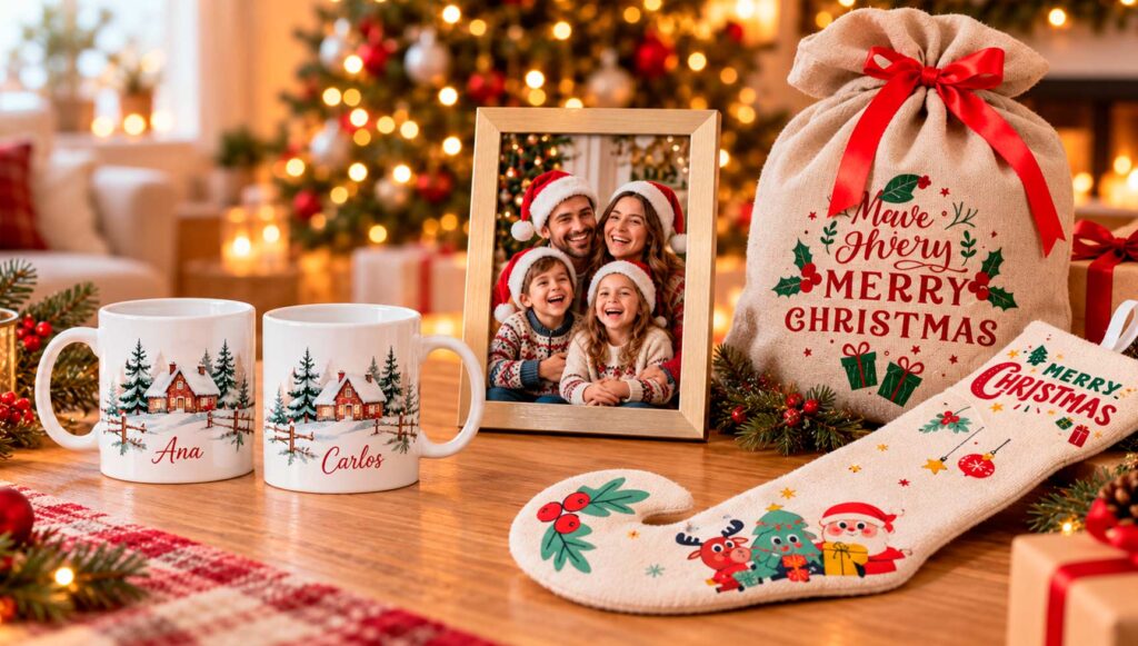 🎅 Que la Navidad no te pille sin stock: 9 ideas de regalos personalizados 1 Que La Navidad No Te Pille Sin Stock: 9 Ideas De Regalos Personalizados