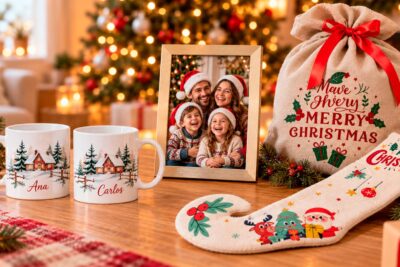 🎅 Ne laissez pas Noël vous surprendre sans stock : 9 idées de cadeaux personnalisés 8 Que La Navidad No Te Pille Sin Stock: 9 Ideas De Regalos Personalizados