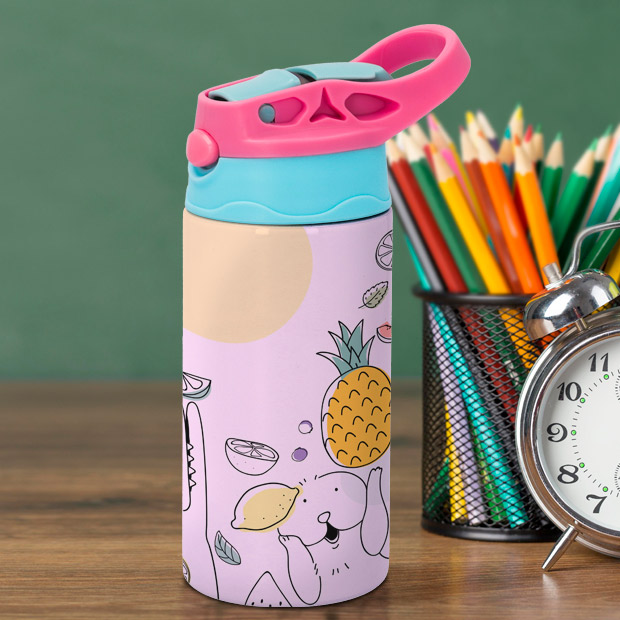 vuelta al cole - botella infantil - 🎒 ¡Personaliza tu VUELTA AL COLE!