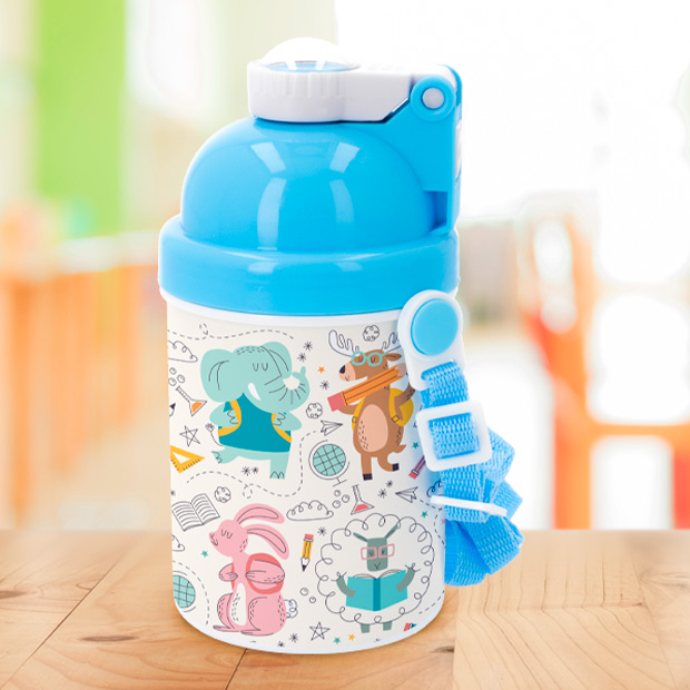 vuelta al cole - botella plastico - 🎒 ¡Personaliza tu VUELTA AL COLE!