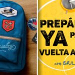 🎒 ¡Personaliza tu VUELTA AL COLE!