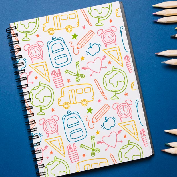 Cuaderno Anillas Blog Brildor