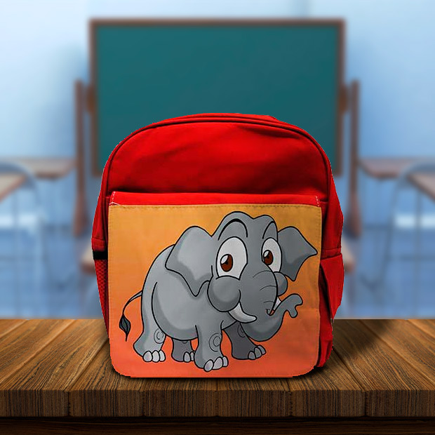 Mochila Infantil Blog Brildor