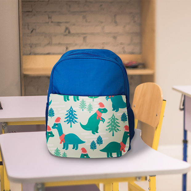 Mochila Nino Blog Brildor