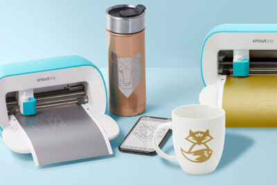 Mini Plotter Cricut Joy