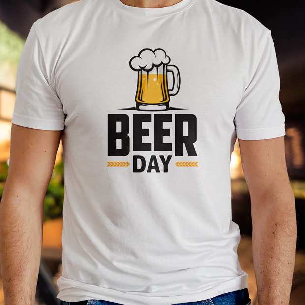 Oktoberfest - camisetas algodon adulto 165g ejemplo - 🍻 El Oktoberfest: Personalización en la Fiesta de la Cerveza