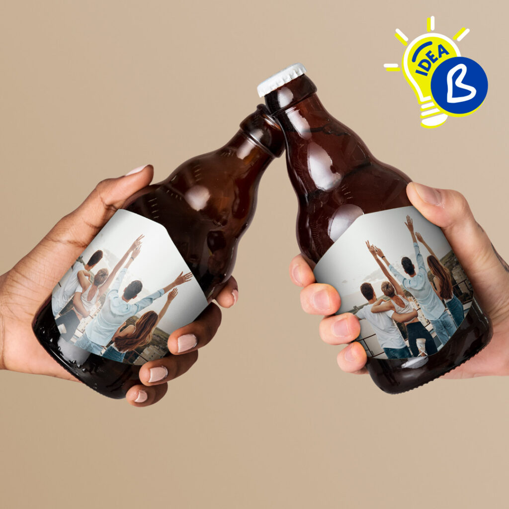 REGALOS de cumpleaños para hombre - 2 IDEAS SENCILLAS 🍺 