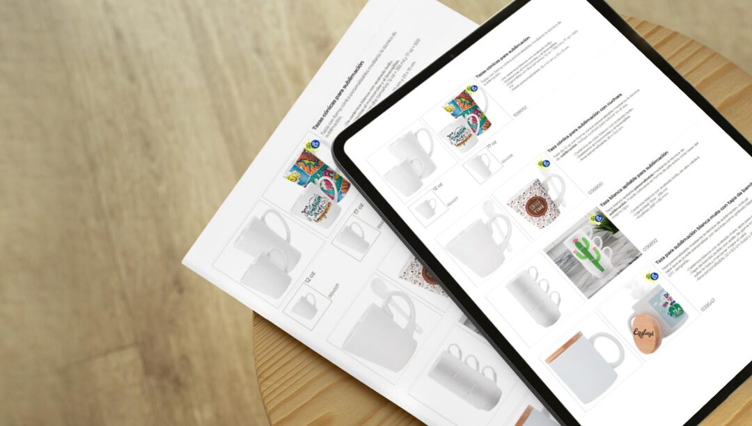 🤩 Crea tu CATÁLOGO de productos FÁCIL con Brildor