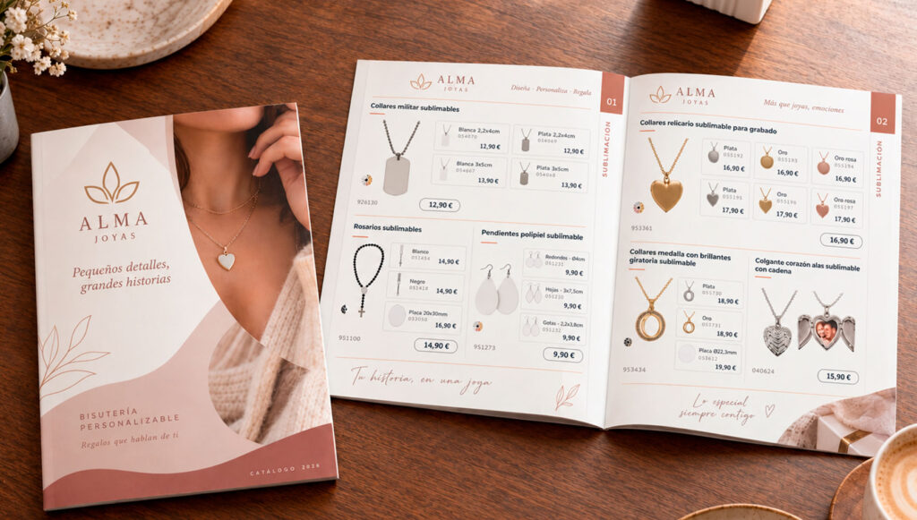 Catalogo Pdf Personalizado Blog Brildor