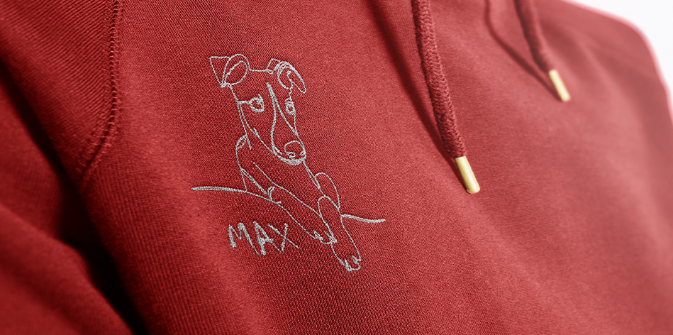 🚀 The rise of custom embroidery and the latest trends.