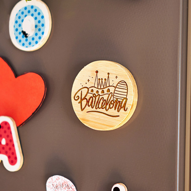Souvenir Grabado Laser Blog Brildor
