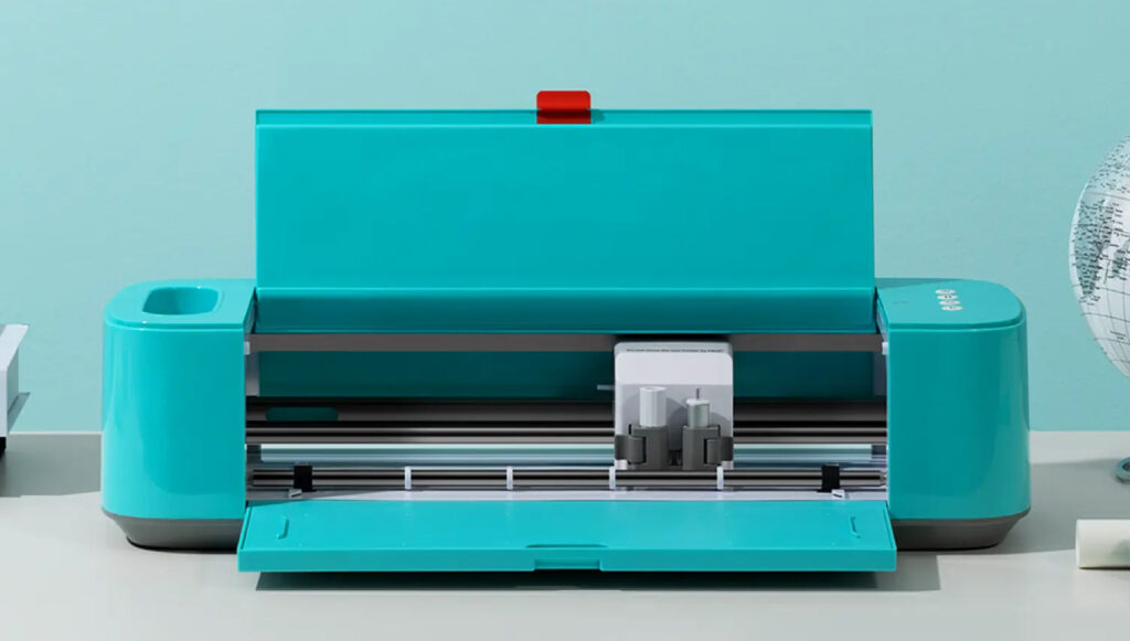 The new LOKLiK cutting plotter you will fall in love with