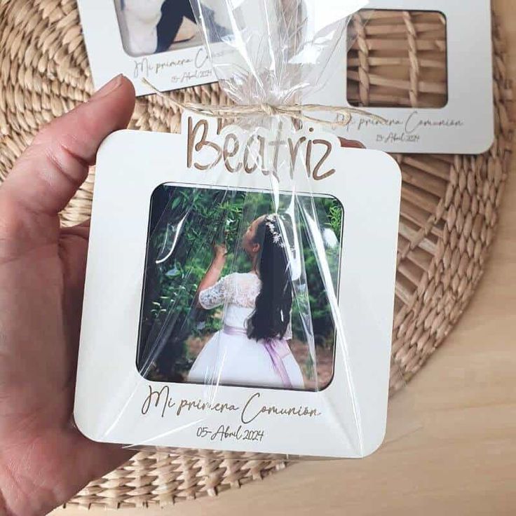 🎁 20 detalles BBC: sorprende con productos personalizables para Bodas, Bautizos y Comuniones 2 Detalles Bbc Idea 1 Blog Brildor
