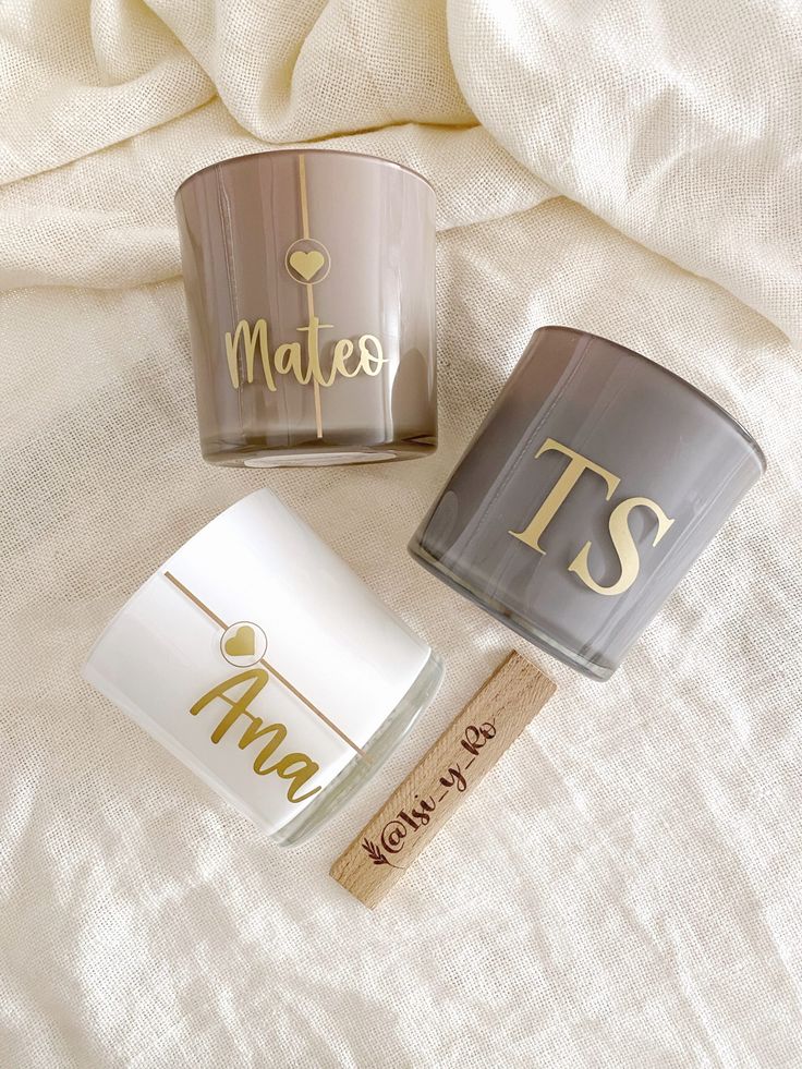 🎁 20 detalles BBC: sorprende con productos personalizables para Bodas, Bautizos y Comuniones 4 Detalles Bbc Idea 3 Blog Brildor