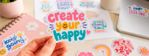 Stickers Personalizados: La Tendencia Que Está Arrasando