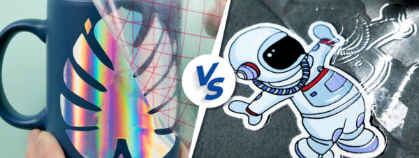 Personalización En Rígidos: ¿Uv Dtf O Vinilo Adhesivo?