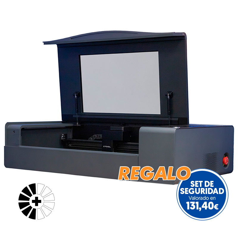 M Quina Corte Grabado Laser Co2 Xtool P2 Accesorios D47 Blog Brildor