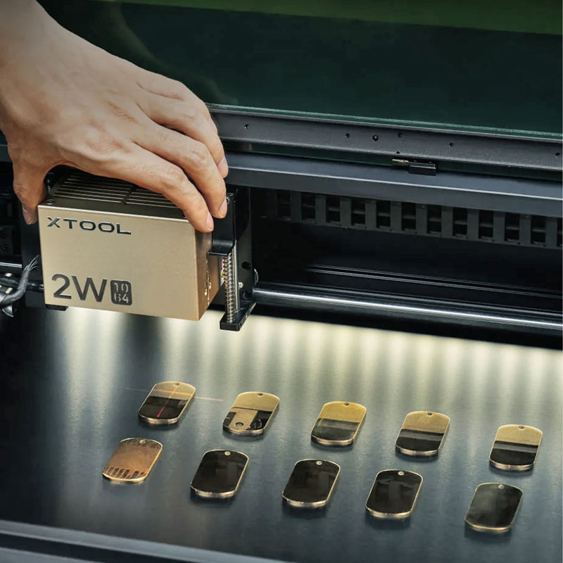 Maquina Laser Xtools1 Sus Accesorios D22 Blog Brildor