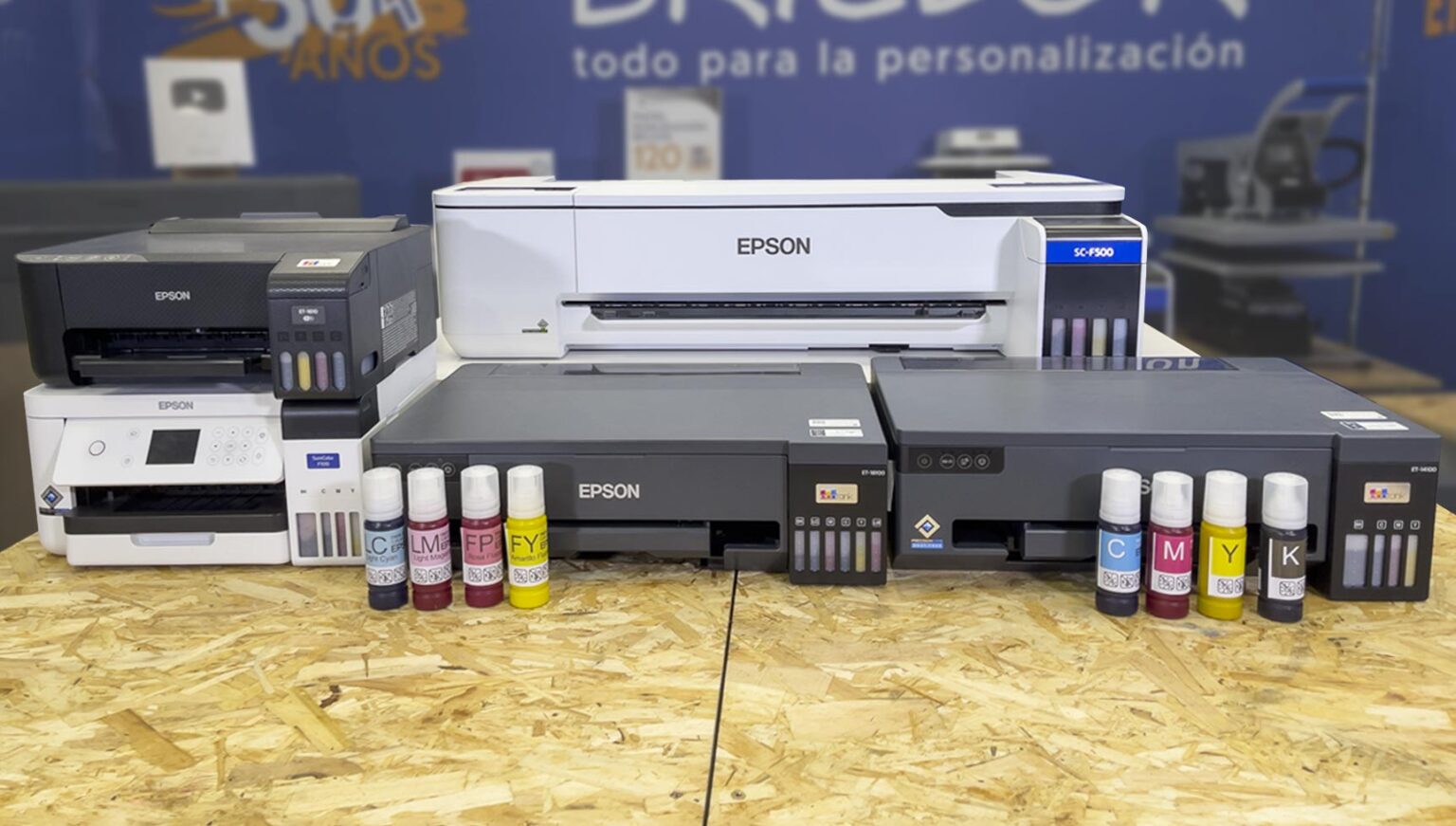 Machine De Sublimation 🖨️ Imprimante de SUBLIMATION : laquelle est idéale pour vous