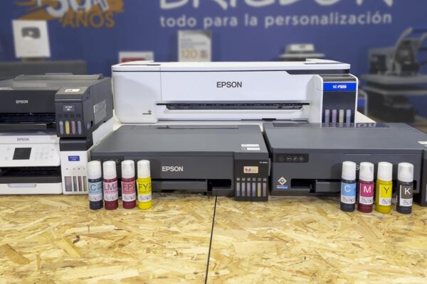 Impresora De Sublimación: ¿Cuál Es La Ideal Para Ti?