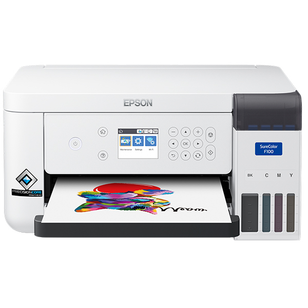 Kit Impresora Epson Sc F100 A4 Con Papel Para Sublimacion D7 1 Blog Brildor