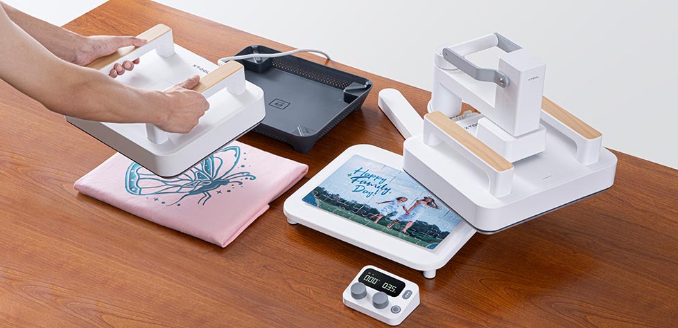 🔥Plancha xTool Heat Press 3 en 1: versatilidad para tus personalizaciones 2 Cabecera Post Xtool Smart 2 Blog Brildor