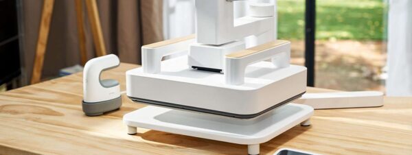 Plancha Xtool Heat Press 3 En 1: Versatilidad Para Tus Personalizaciones