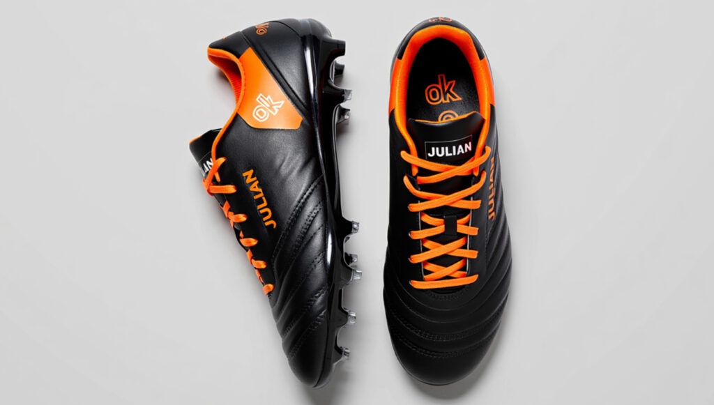 👟 Personalise sports footwear with heat transfer vinyl 1 Calzado Deportivo Vinilo Textil 1 Blog Brildor