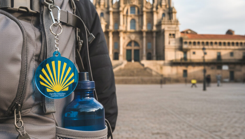 Personalizables Express Camino De Santiago Blog Brildor