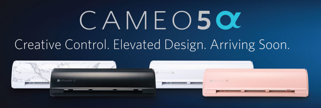 🆕 Silhouette lanza sus nuevos plotters de corte: CAMEO5α y CAMEO5α PLUS 7 Cameo 5 Alpha Cameo5A Desktop 1024X346 1 Blog Brildor