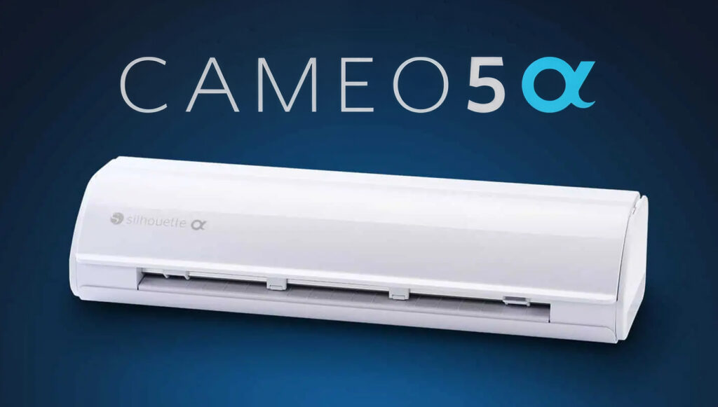 Silhouette Cameo5 Blog Brildor